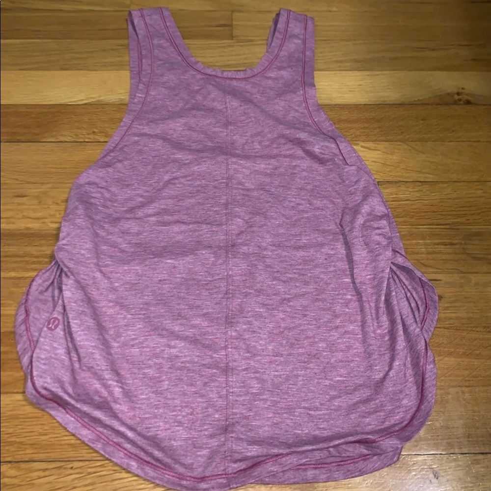 Lululemon tank